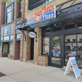 Cottage Inn Pizza Downtown Lansing