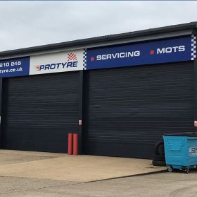 Bild von Protyre Colchester