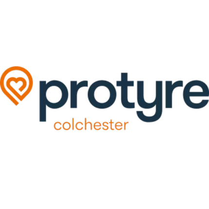 Logo fra Protyre Colchester