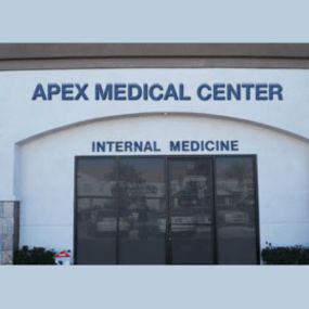 Apex Medical Center is a Pain Management Physician serving Las Vegas, NV
