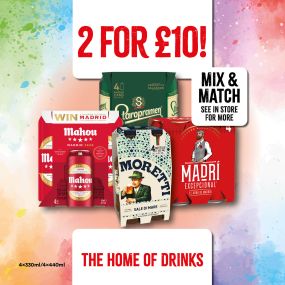 Bild von Bargain Booze