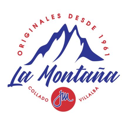Logotyp från Patatas Tradicionales La Montaña