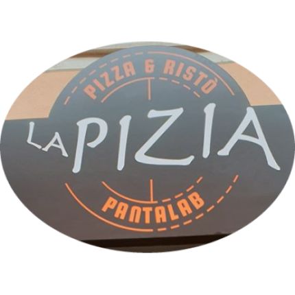 Logo van La Pizia Pizza & Ristò