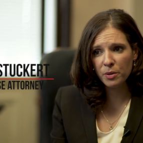 Lauren Stuckert of Mishlove & Stuckert, LLC Attorneys at Law | West Bend, WI