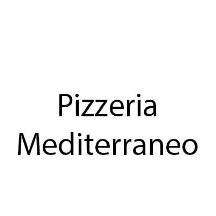 Logo van Pizzeria Mediterraneo