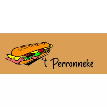 Logo van 't Perronneke