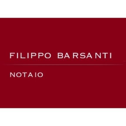 Λογότυπο από Notaio Filippo Barsanti