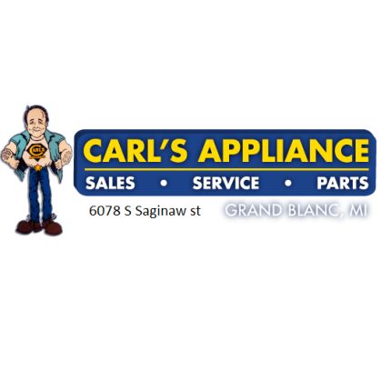 Logo from Carl's Appliance Sales & Service