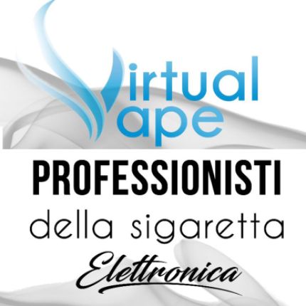 Logo von Virtual Vape  Professionisti della Sigaretta Elettronica