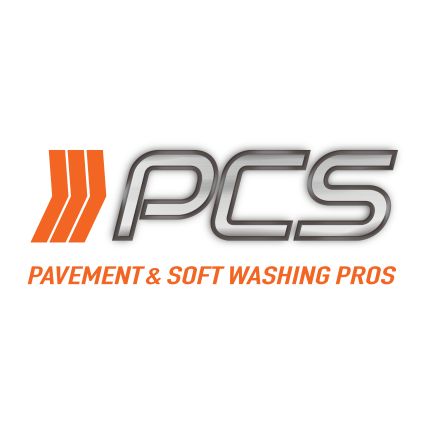 Logo de PCS Pavement & Soft Washing Pros