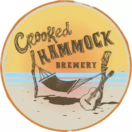 Logotipo de Crooked Hammock Brewery