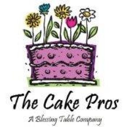 Logo de The Cake Pros, A Blessing Table