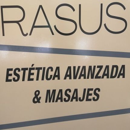 Logo fra Centro de Estética y Masajes Rasus