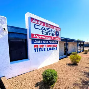 Bild von Cash Time Loan Centers