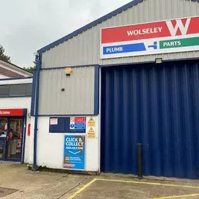 Wolseley Plumb & Parts - Your first choice specialist merchant for the trade