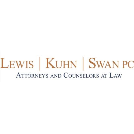 Logotyp från Lewis Kuhn Swan PC