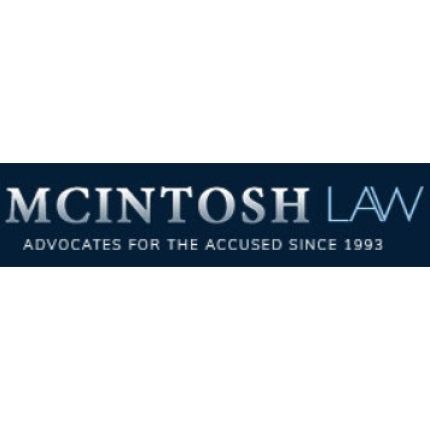 Logo od McIntosh Law