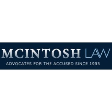 Logo de McIntosh Law