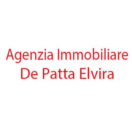 Logo da Agenzia Immobiliare De Patta Elvira