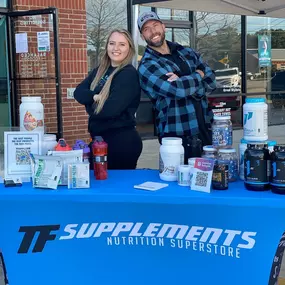 Bild von TF Supplements Spring Nutrition Superstore