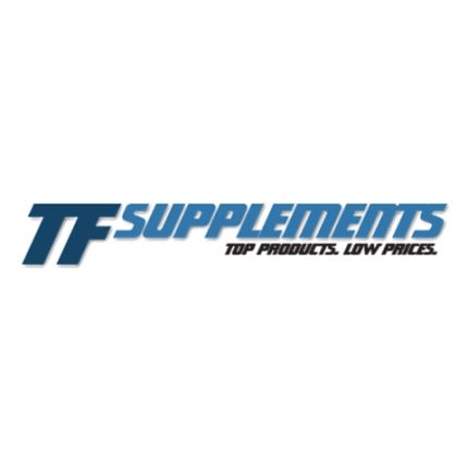Logo from TF Supplements Spring Nutrition Superstore