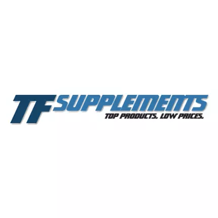 Logo van TF Supplements Spring Nutrition Superstore