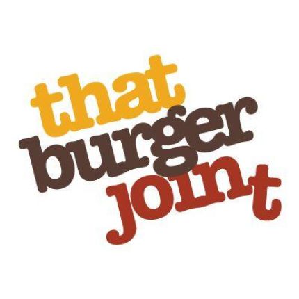 Logo van That Burger Joint