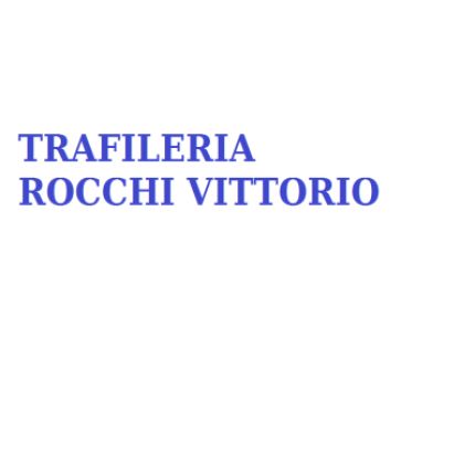 Logotyp från Trafileria Rocchi Vittorio