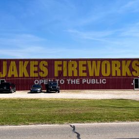 Bild von Jake's Fireworks