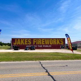 Bild von Jake's Fireworks