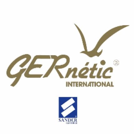 Logo from Gernetic Italia By Sander Cosmetics