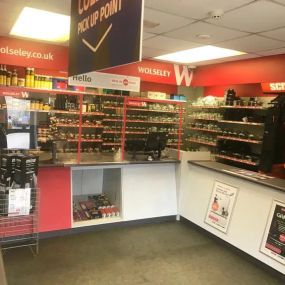 Wolseley Plumb & Parts - Your first choice specialist merchant for the trade