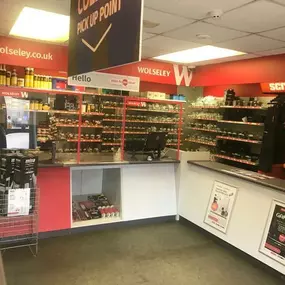 Wolseley Plumb & Parts - Your first choice specialist merchant for the trade