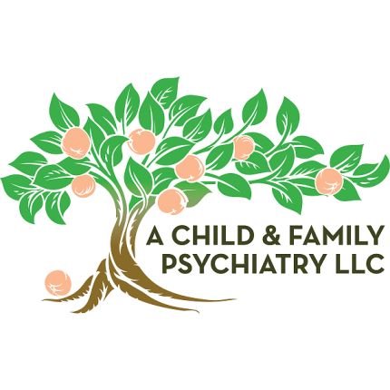 Logo od A Child and Family Psychiatry