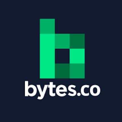 Logotyp från Bytes.co