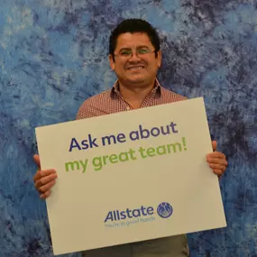 Bild von Romel Mejia: Allstate Insurance