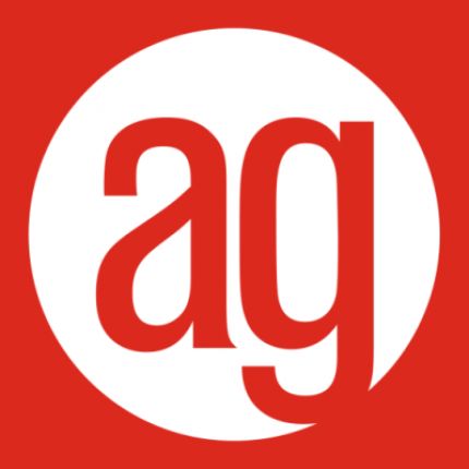 Logo de AlphaGraphics