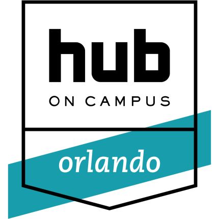 Logotyp från Hub On Campus Orlando