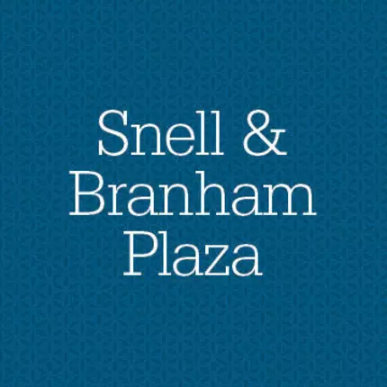 Logo van Snell & Branham Plaza