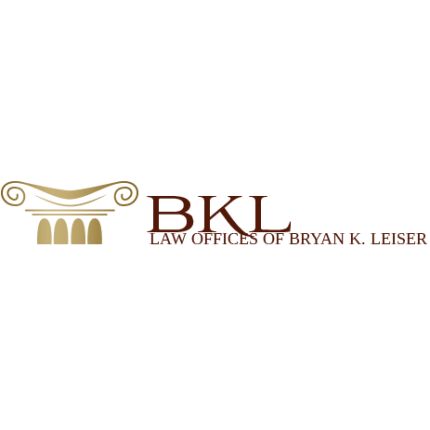 Λογότυπο από Law Offices of Bryan K. Leiser