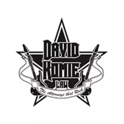 Logo van David Komie Law