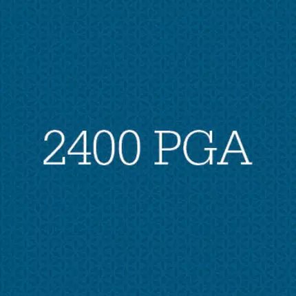 Logotipo de 2400 PGA