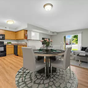 Bild von Timber View Apartments