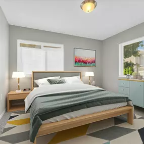 Bild von Timber View Apartments