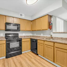 Bild von Timber View Apartments