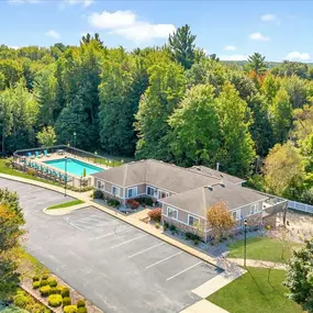 Bild von Timber View Apartments