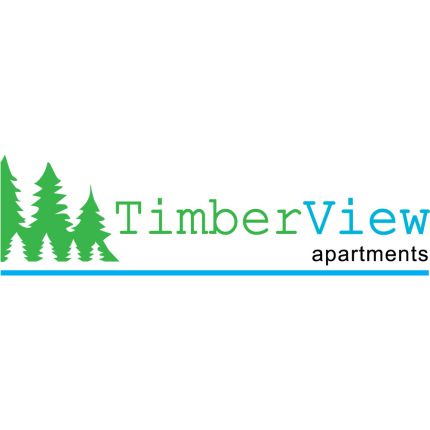 Logo de Timber View Apartments