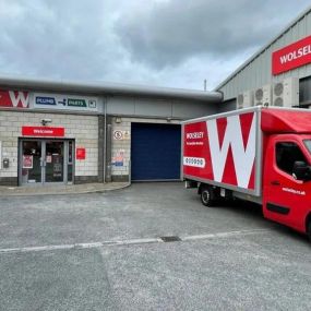 Wolseley Plumb & Parts - Your first choice specialist merchant for the trade