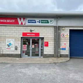 Wolseley Plumb & Parts - Your first choice specialist merchant for the trade