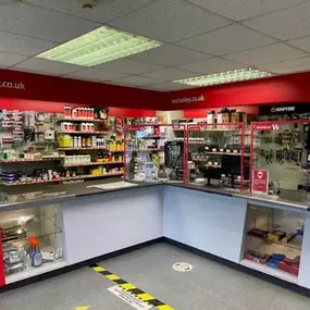 Wolseley Plumb & Parts - Your first choice specialist merchant for the trade